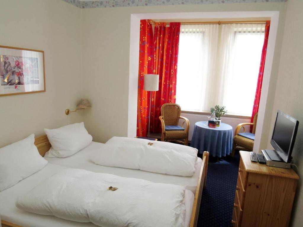 Hotel Waldschloesschen Plein Pokoj fotografie