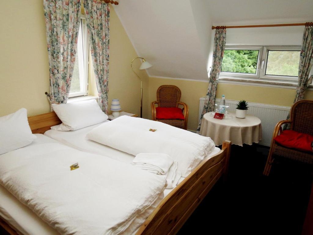 Hotel Waldschloesschen Plein Pokoj fotografie